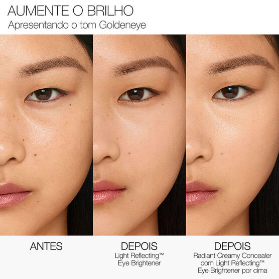 Light Reflecting Corretivo Goldeneye